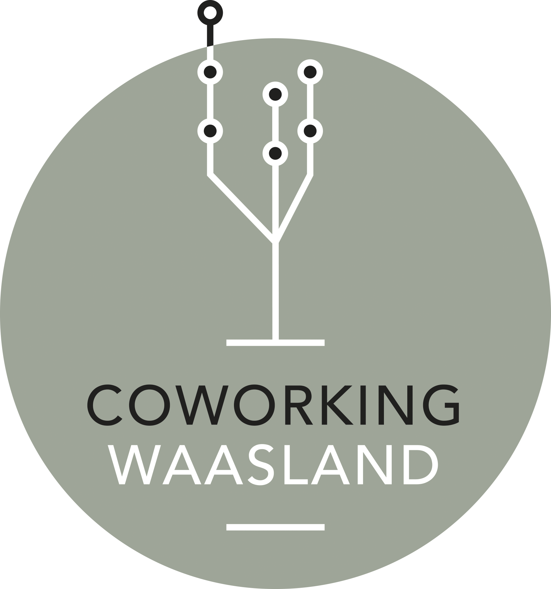 logo coworking waasland